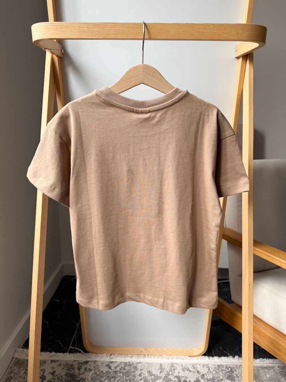 Новая хлопковая футболка Lime, 110