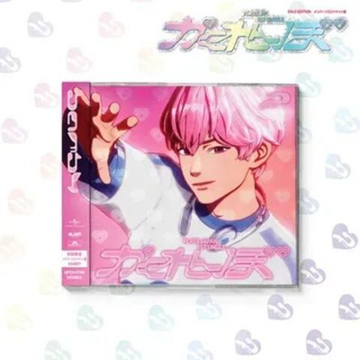 Альбом PLAVE - JAPAN 1st Single Album SOLO Edition BAMBY Version