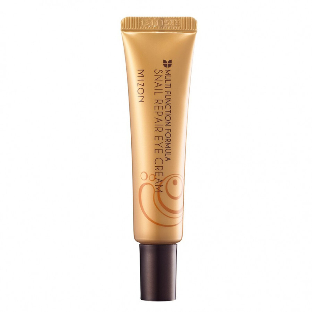 Восстанавливающий крем для кожи вокруг глаз с муцином улитки  Mizon Snail Repair Eye Cream