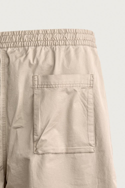 ZARA БРЮКИ КАРГО СВОБОДНОГО КРОЯ, БЕЖЕВЫЙ