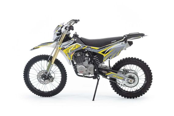 Мотоцикл кроссовый эндуро BSE Z3 1.0