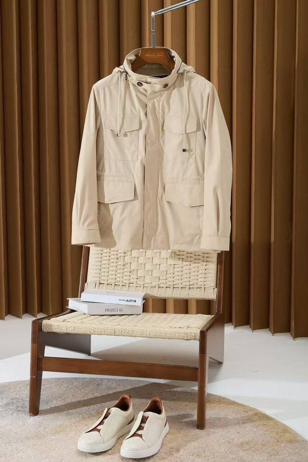 Ветровка Loro Piana
