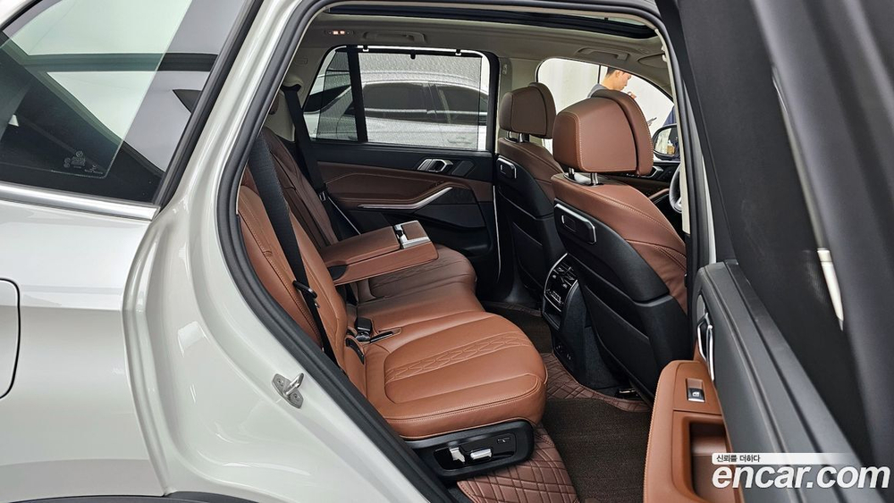 BMW X5 (G05) xDrive 40i xLine (10.2023)