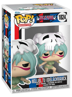 Фигурка Funko POP! Animation Bleach Nelliel Tu Odelschwanck (1824) 80263