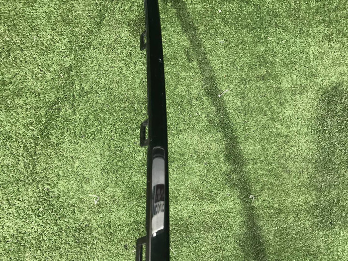 Молдинг заднего бампера VW Polo (2015-2020)