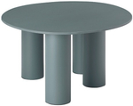 Столик ламинированный кофейный Scab Design Hyppo, нефтяной зеленый