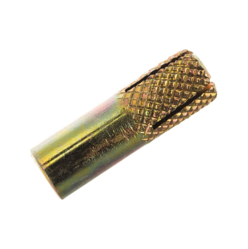 Анкер забиваемый латунный М6 6шт/упак