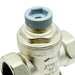 Редуктор давления Icma Mignon 1/2" (с выходом под манометр 1/4")