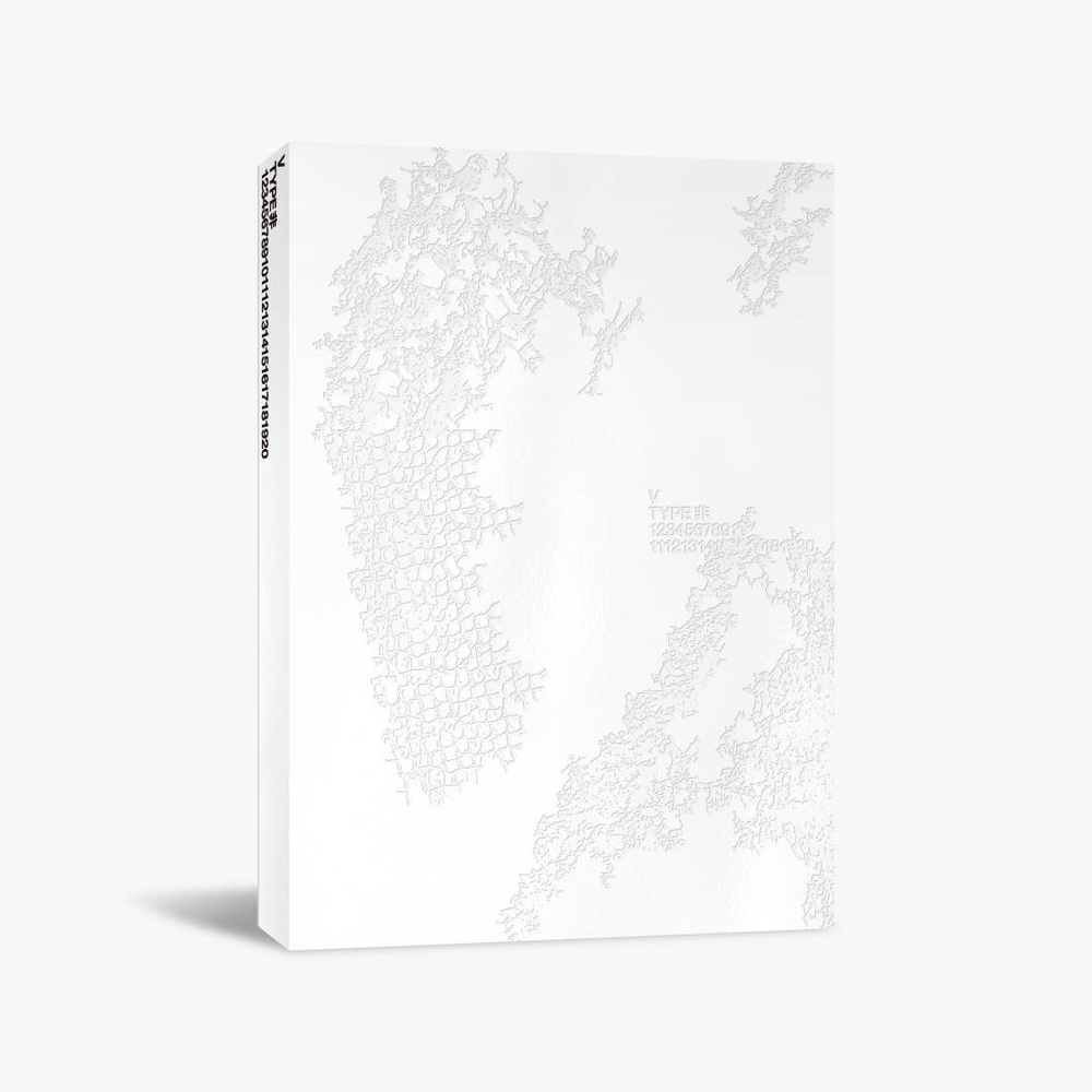 Фотобук V (BTS) - [TYPE 非] PHOTOBOOK