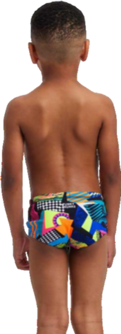 Плавки FUNKY TRUNKS Bel Air Beats