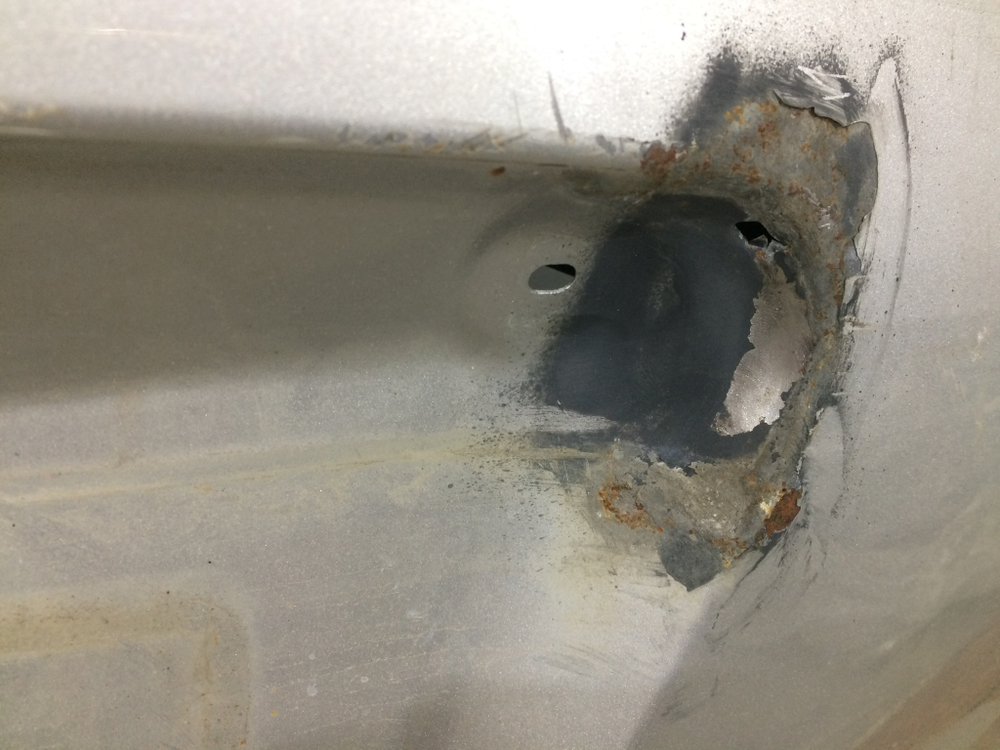 Дверь крышка багажника Haval H9 1 14-нв Б/У Оригинал 6301010XKV08B