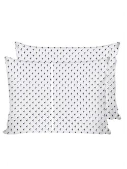 Постельное белье Сказка "Фламинго" евро Наволочка 50х70 см 2 шт Простынь 240х215 см Пододеяльник 200х215 см, перкаль