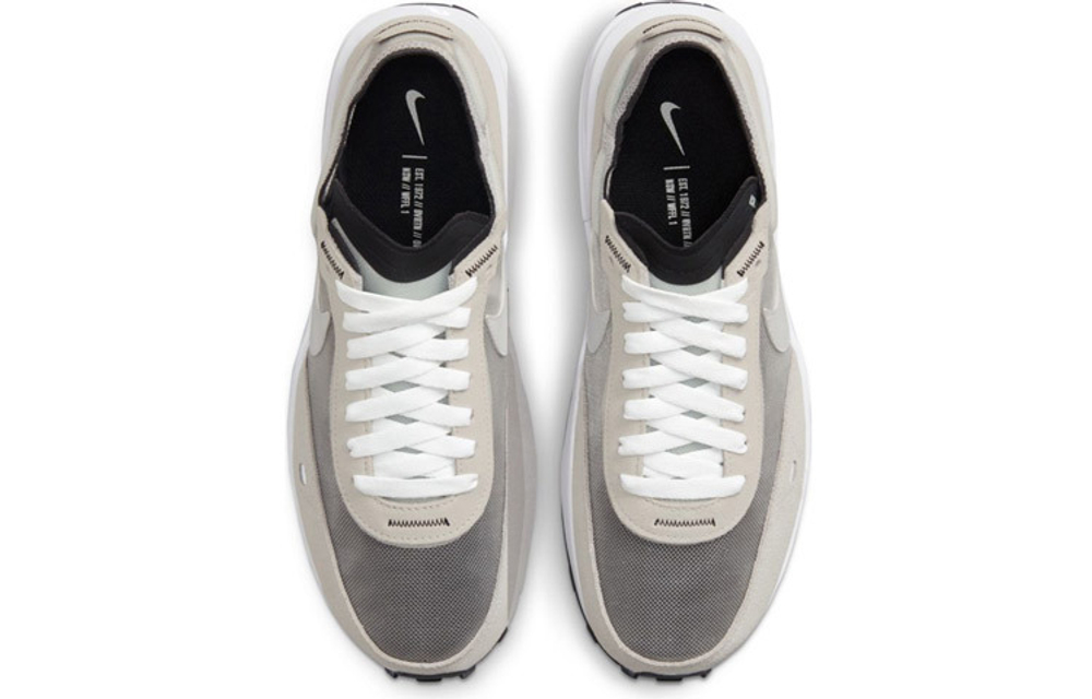 Кроссовки Nike Waffle One Infinite Lilac (Женская размерная сетка)