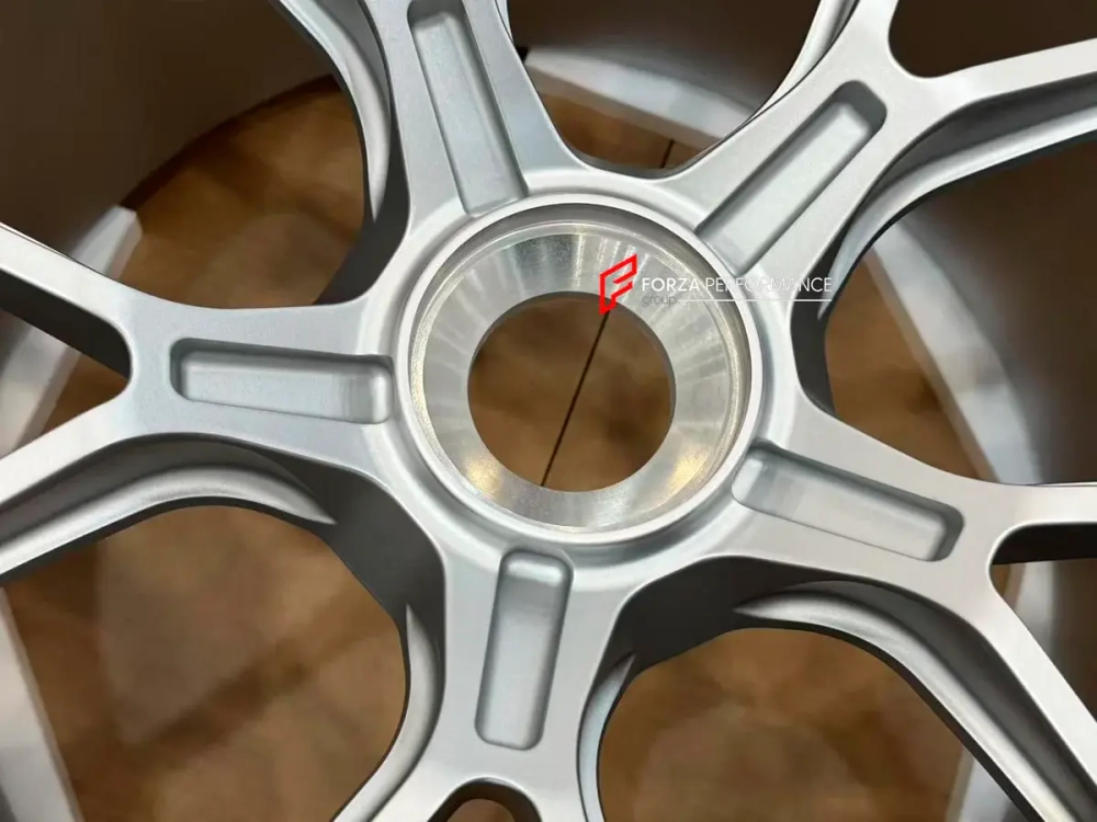 КОВАНЫЕ ДИСКИ для PORSCHE 911 991.2 GT3 TOURING 2022 ПОРШ