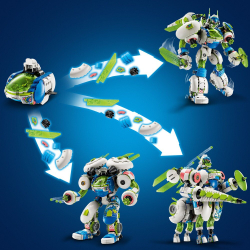 LEGO DREAMZZ - Мех-рыцарь Матео и Z-Blob 71485 / артикул   71485  / GTIN 5702017584300