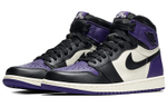 Кроссовки Jordan Retro High Court Purple