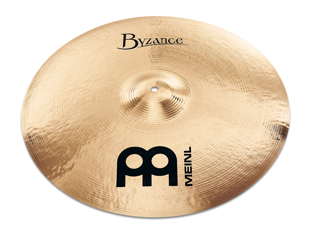 B20HR-B Byzance Brilliant Heavy Ride Тарелка 20", Meinl
