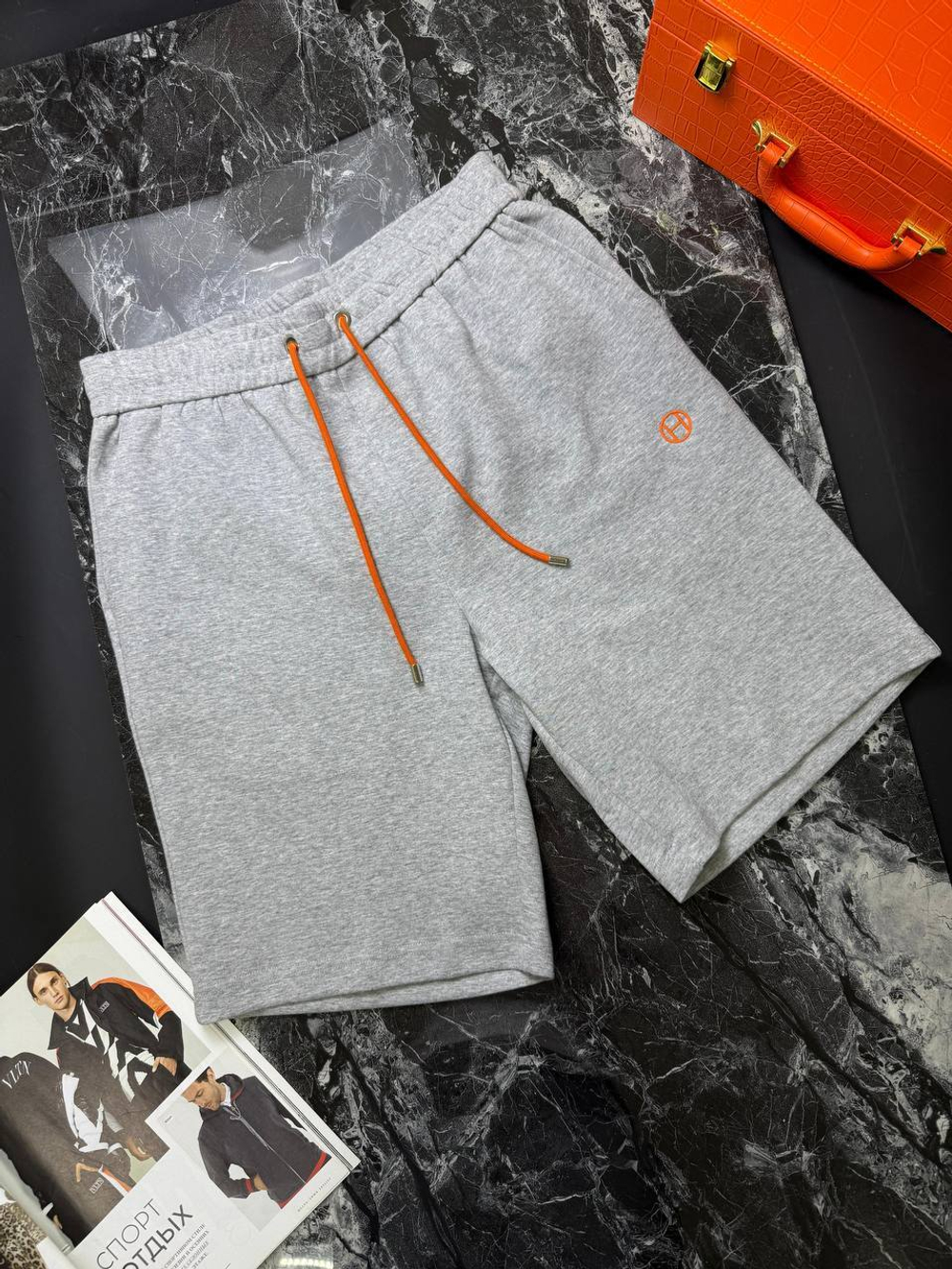 Шорты Hermes