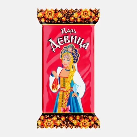 Конфеты вафельные Царь Девица