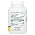 NaturesPlus, лецитин, 1200 мг, 90 капсул