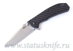 Нож ZERO TOLERANCE 0566CF S35VN CARBON FIBERфотография - 1