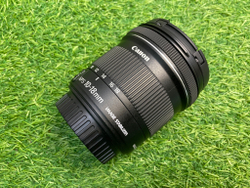 Canon EF-S 10-18mm 4.5-5.6 IS STM