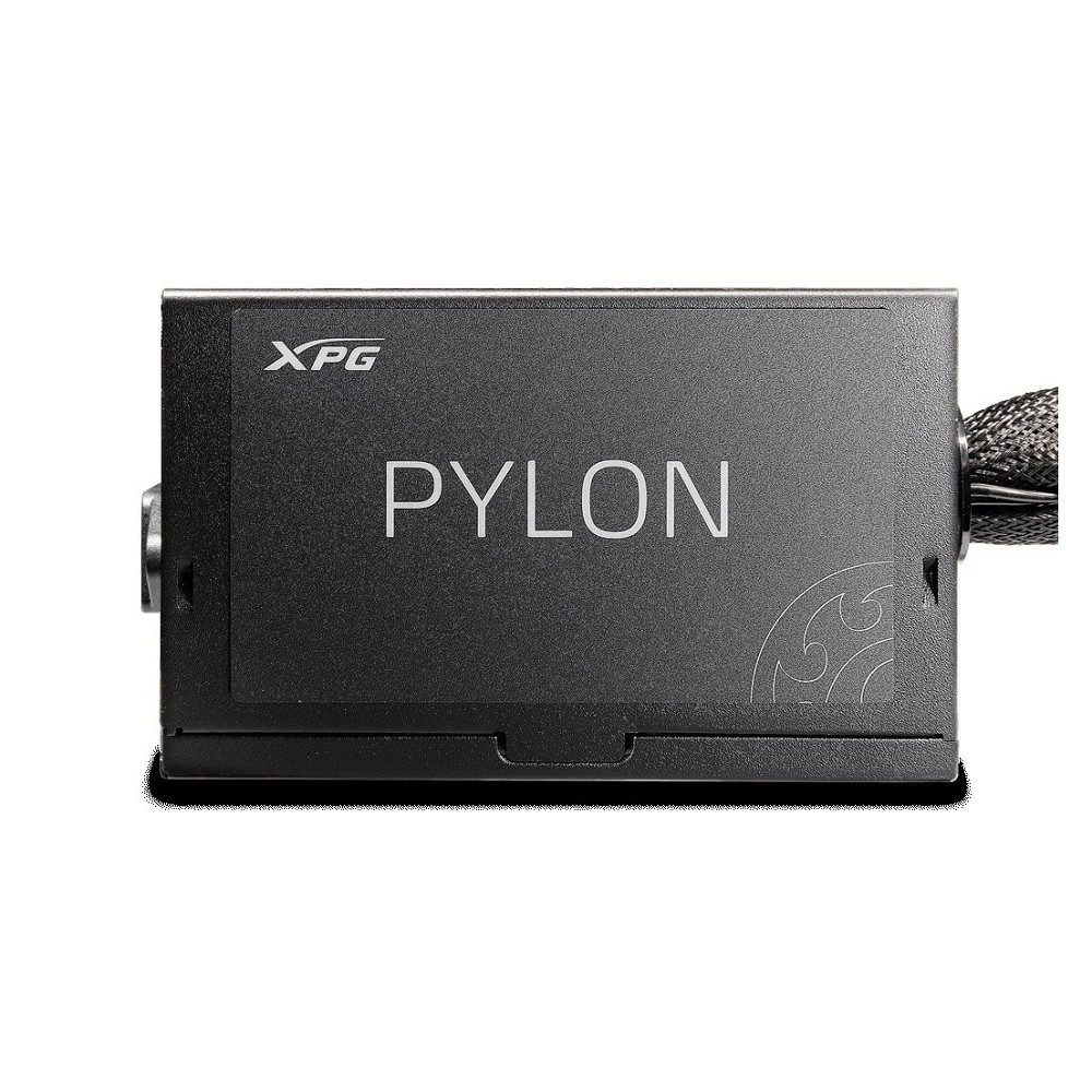 Блок питания XPG Pylon 750 (ATX 2.52, 750W, PWM 120mm FDB fan, Active PFC, DC to DC, 80+ BRONZE,Japanese main capacitor) RET
