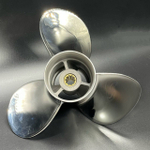 Гребной винт Yamaha 20-30, F20-25 Sema (3x10 1/8x12) (Сталь) (Polastorm)
