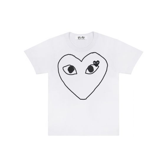 CDG Play T-Shirt T