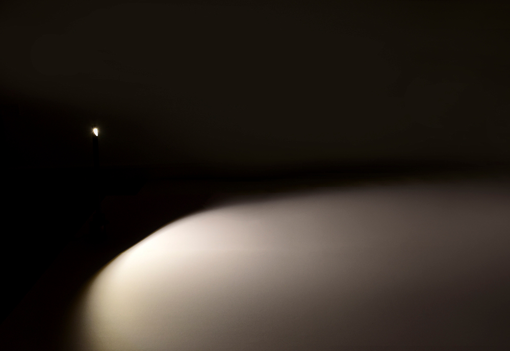 Ландшафтный светильник IP65,  D120xH600 мм,  4Вт,  3000К,  темно-серый