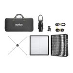 Светодиодный осветитель Godox Knowled F200Bi