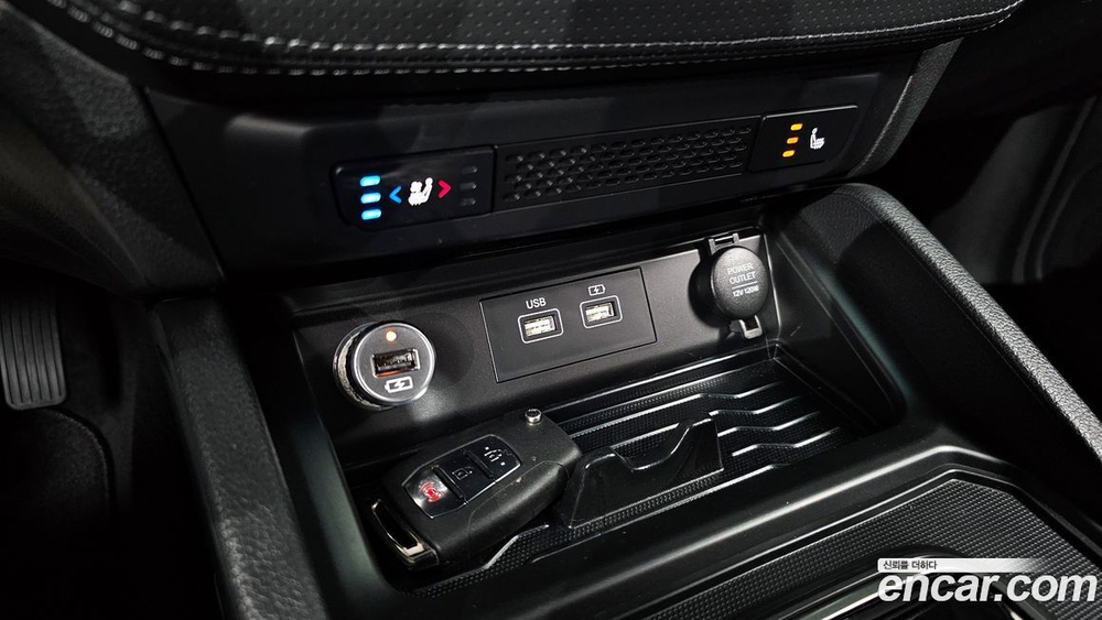 KG Mobility (Ssangyong) The New Rexton Sports Дизель 2.2 4WD (09.2022)