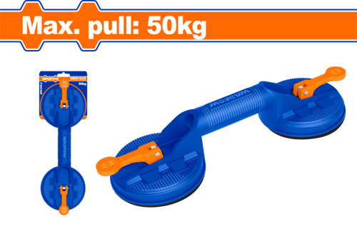 Присоска для стекла 50 кг (3/18) WADFOW WKR1G50