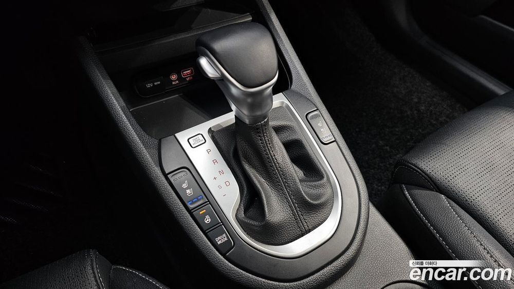 Kia All New K3 Prestige (12.2020)