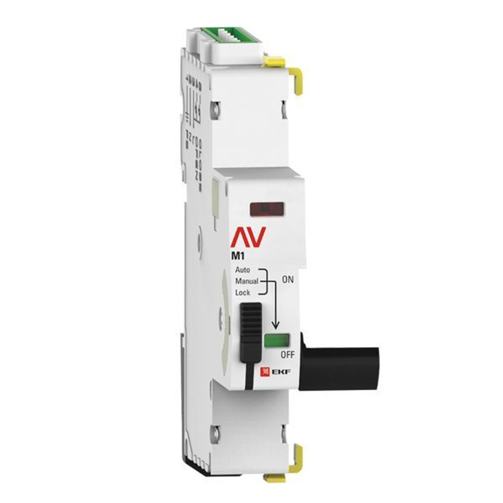 Привод моторный  EKF av-m1-averes