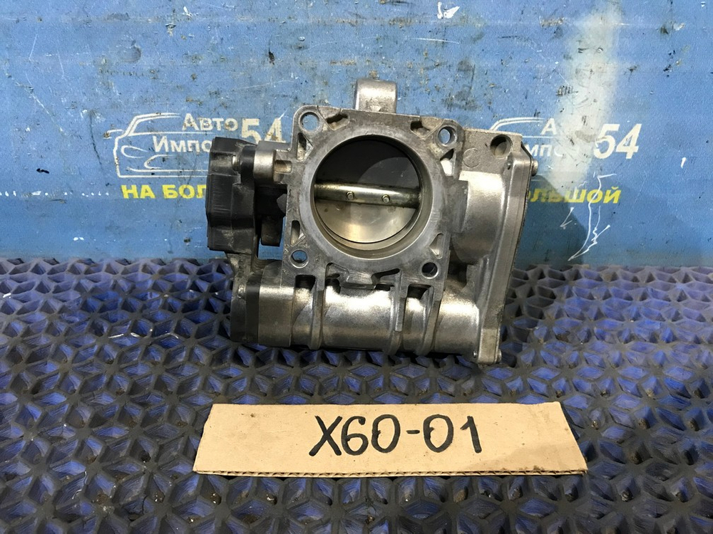 Дроссельная заслонка LIFAN X60 2014
