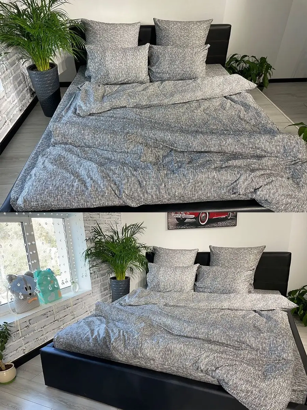 Простыня на резинке 140*200 СОНиЯ/ Простынь