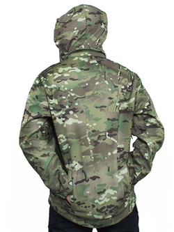 Куртка софтшел Profarmy Mistral XPS12-4 softshell sharkskin 52/5 (182)