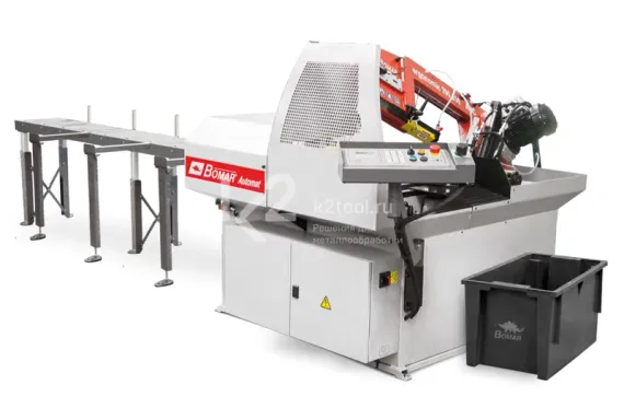 Автоматический ленточнопильный станок Bomar Ergonomic 290.250 GANC
