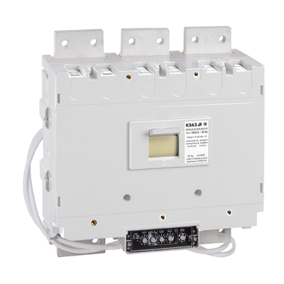 Автоматический выключатель ВА55-43-334710-1600А-690AC-НР230AC/220DC-УХЛ3-КЭАЗ