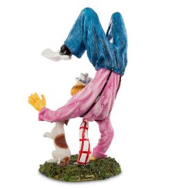 Veronese WS-674 Статуэтка «Клоун»