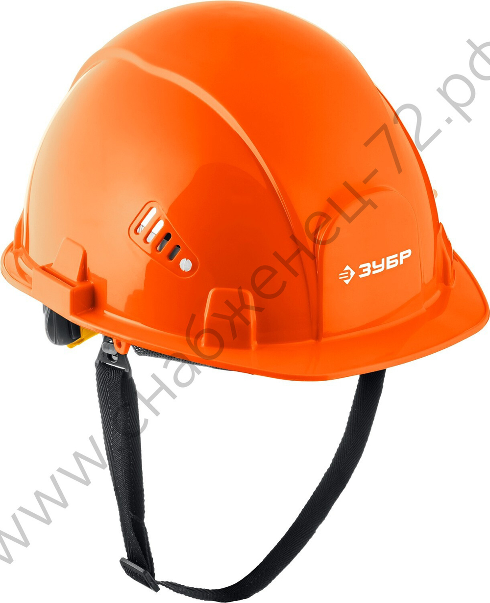 ЗУБР текстильный амортизатор, храповый механизм регулировки, универсальное крепление для наушников и щитков, защитная каска (11094-1)