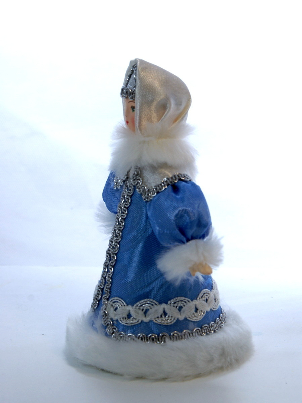 Кукла интерьерная Снегурочка, сказочный персонаж