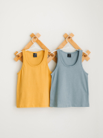 Майка унисекс Mjölk Baby Blue