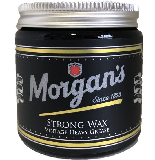 Воск для укладки волос Morgan's Strong Wax 120 мл