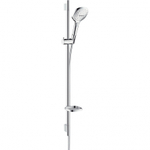 Душевой гарнитур Hansgrohe Raindance Select Е 26621400 хром белый