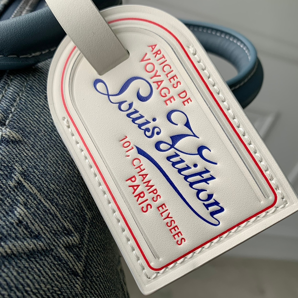 Louis Vuitton Keepall 25