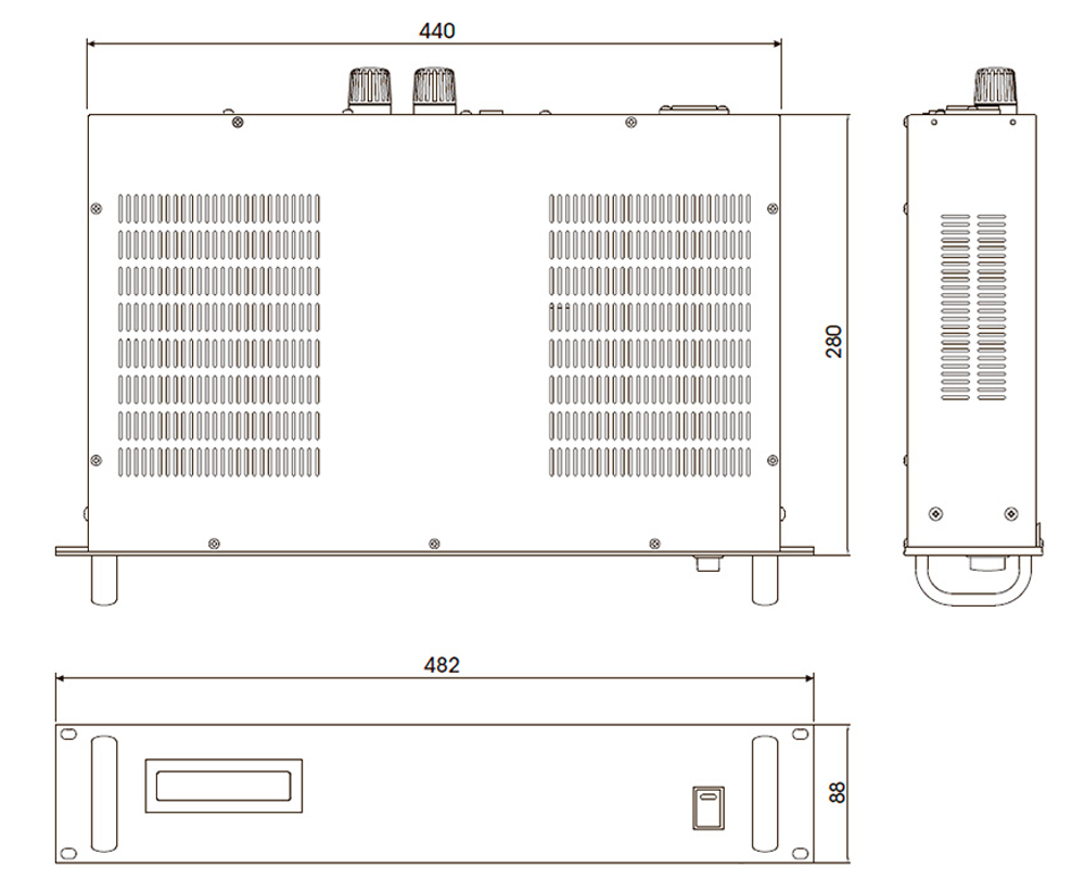 PB-6207 Зарядное устройство