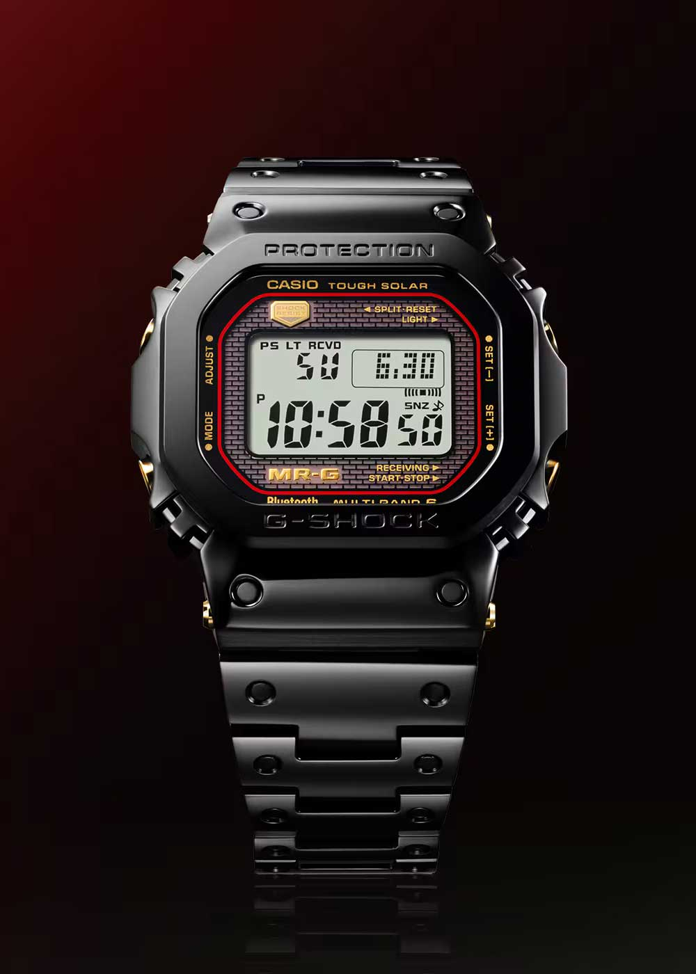 Часы Casio MRG-B5000B-1