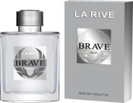 Мужская парфюмерия LA RIVE Brave Eau de Toilette 100 ml